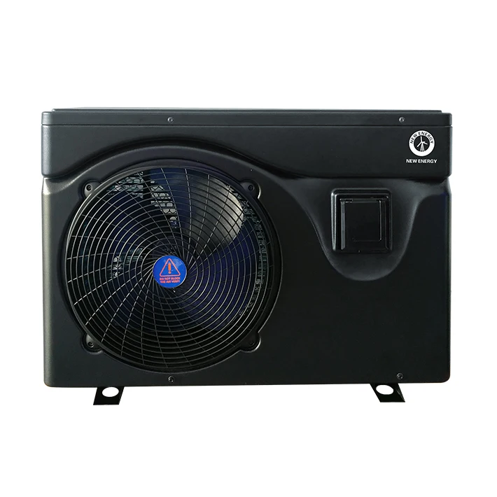 3kW 9kW 11kW 12kW Air to Water Heat Pumps Water Heater Pool Heater Pump for SPA Heating