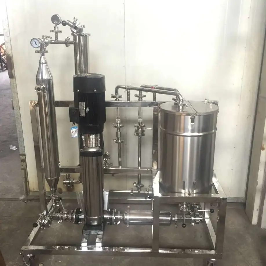 NF Nanofiltration elken water filter membrane filter