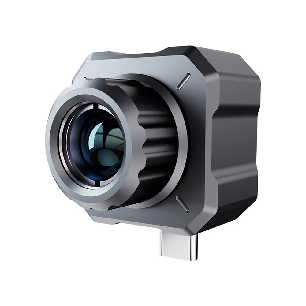 NF-588 Infrared Thermal Imager 256x192 Outdoor Hunting Detector Mini Hunting monocular Night vision 4x zoom scope