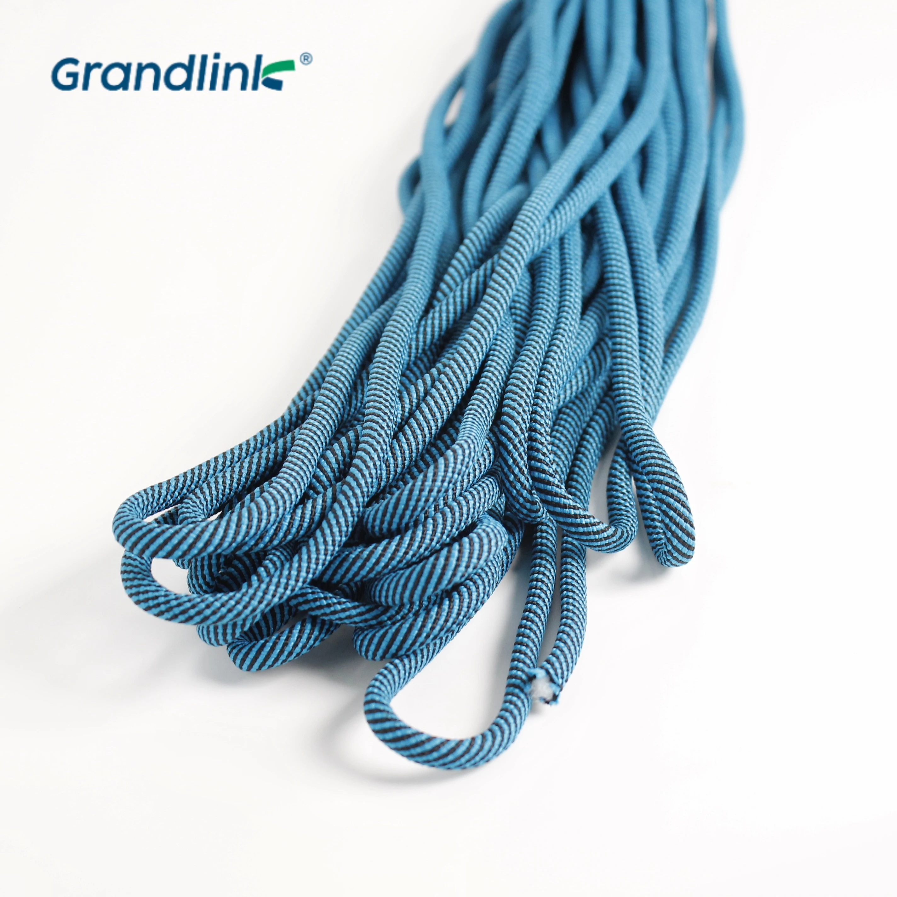 Sustainable Customized Multi-Strand Polyester Rope 3mm 4mm 5mm 3 Strands Twisted Cotton Marcrame Cord Rope For Safety