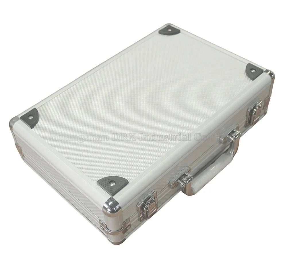 New Arrival  APC014 310*205*80mm aluminium instrument cases aluminum suitcase