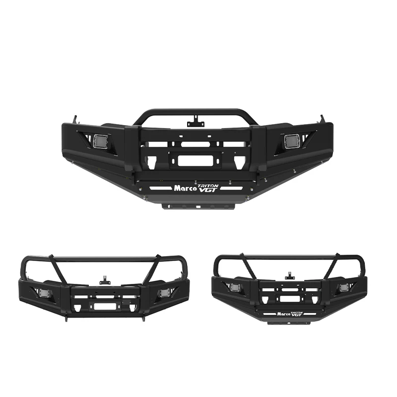 Заводская цена Премиум качество Mitsubishi Triton передний Булл бар (2004-2022) добавляет прочный, но элегантный вид для автомобиля