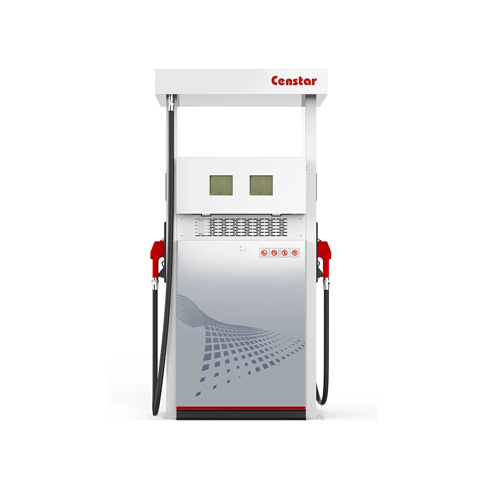 Censtar High quality gilbarco original single nozzle fuel dispensers tokheim used gas fuel dispensers for petrol station