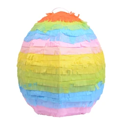 2022 manufacturers wholesale high quality animal rabbit eggs pinata artificial Easter decoration Pinata