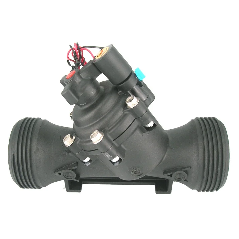 solenoid valve irrigation system magnetic valve for landscape watering smart irrigation