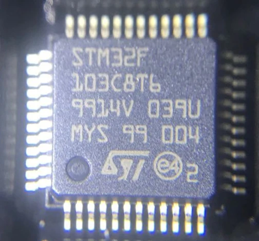  Высококачественный микроконтроллер STM32 IC 32 Бит 64 КБ FLASH 48LQFP