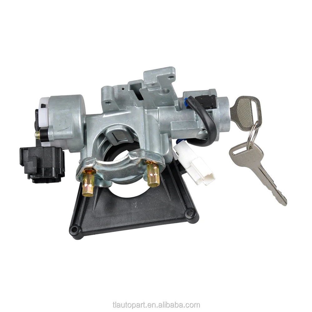 Ignition starter switch, Ignition key switch, ignition steering lock  3710066D00 for Suzuki  Apv