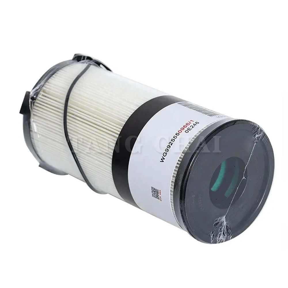 Fuel Filter FS20190 WG9925550966 for SINOTRUK HOWO T7H Truck Diesel Engine Fuel Water Separator WG9925550966