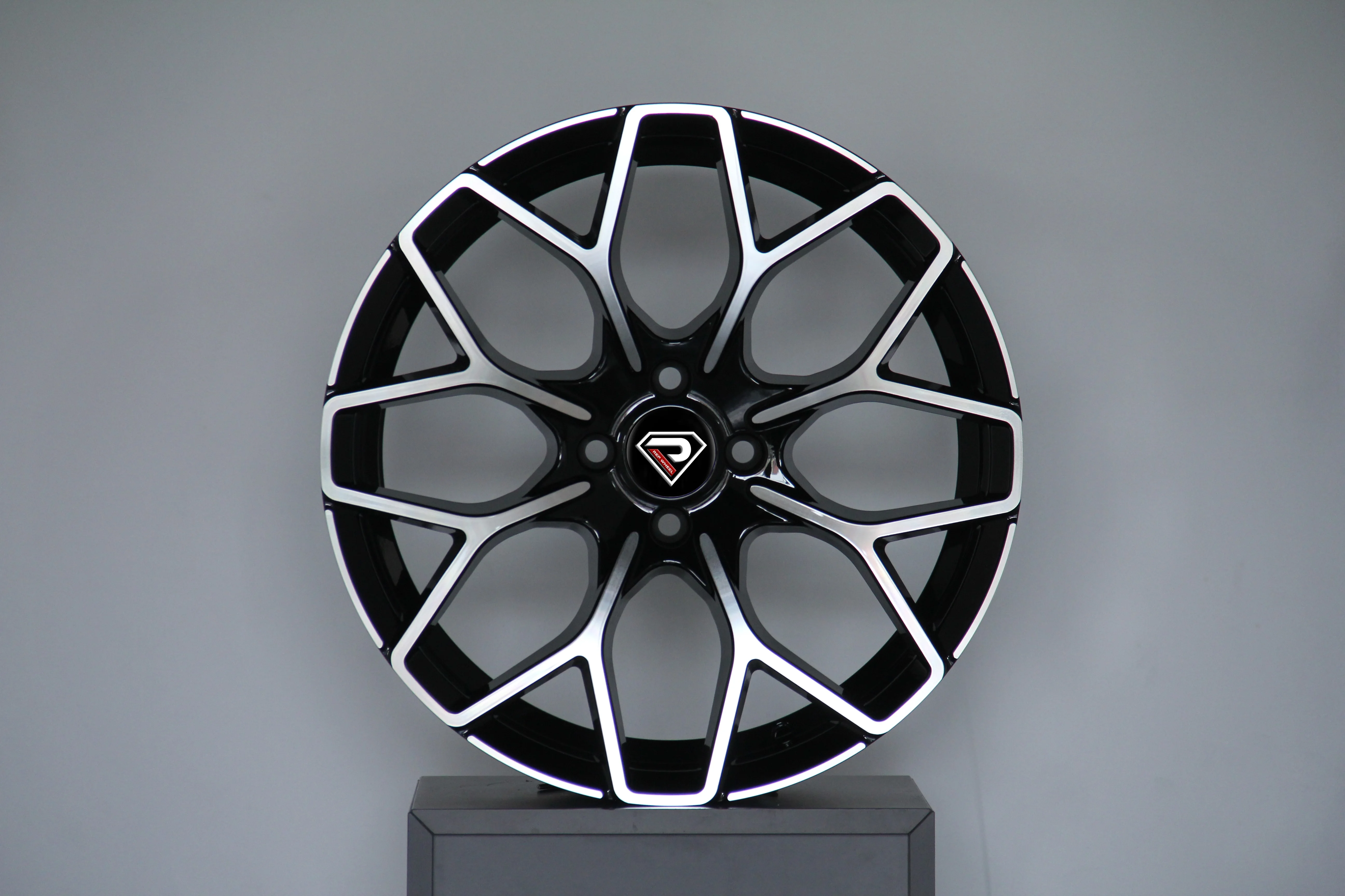 REP 8112 16/17/18 inch JWL VIA Chinese good quality Car Wheels retail or wholesaler for auto cars