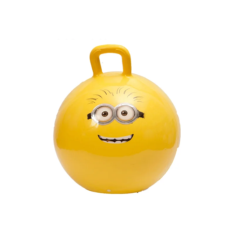 Hot Sale Various Size Space Hopper With Handle Jumping Ball for Kids
