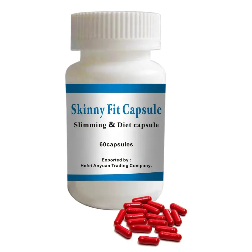 Hot Sale Effective Herbs Fat Burner Capsule Slimming Tablets Slimming Pills Private Label Service