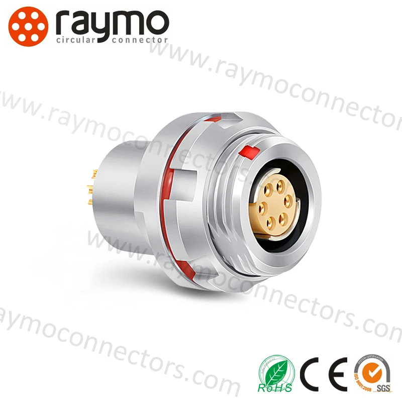 circular connector S 102 SS 103 SS 1031 5 pin connector M14 socket