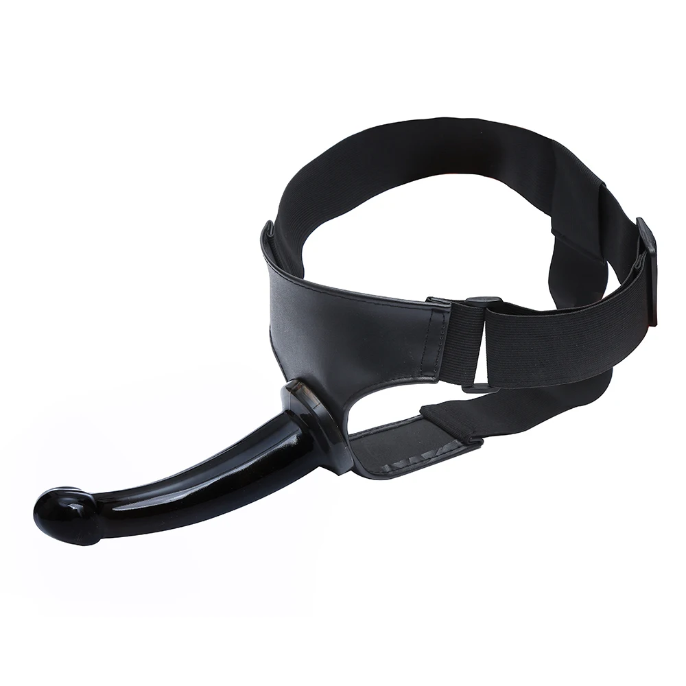 Double Penis Dildo Double Ended Strapon Ultra Elastic Harness Belt Strap On Dildo Sex Toys for Woman Couples