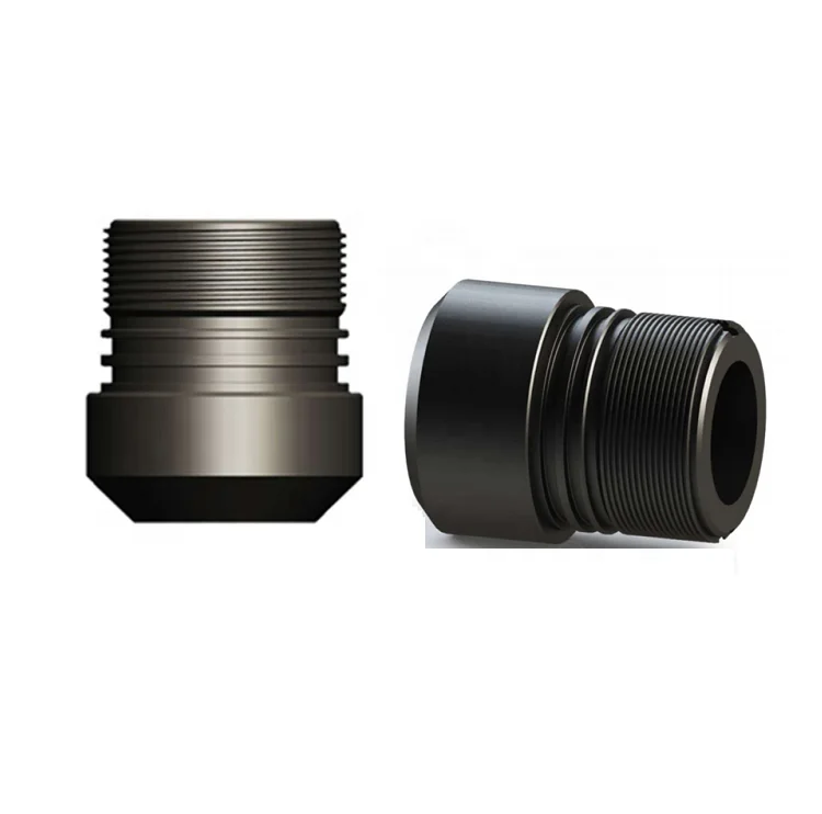Oil Well Drilling Perforating Gun Parts Booster Connection