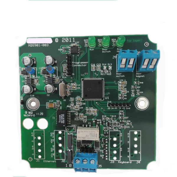 Pcba circuit board supplier SMT pcb assembly wireless mouse PCBA