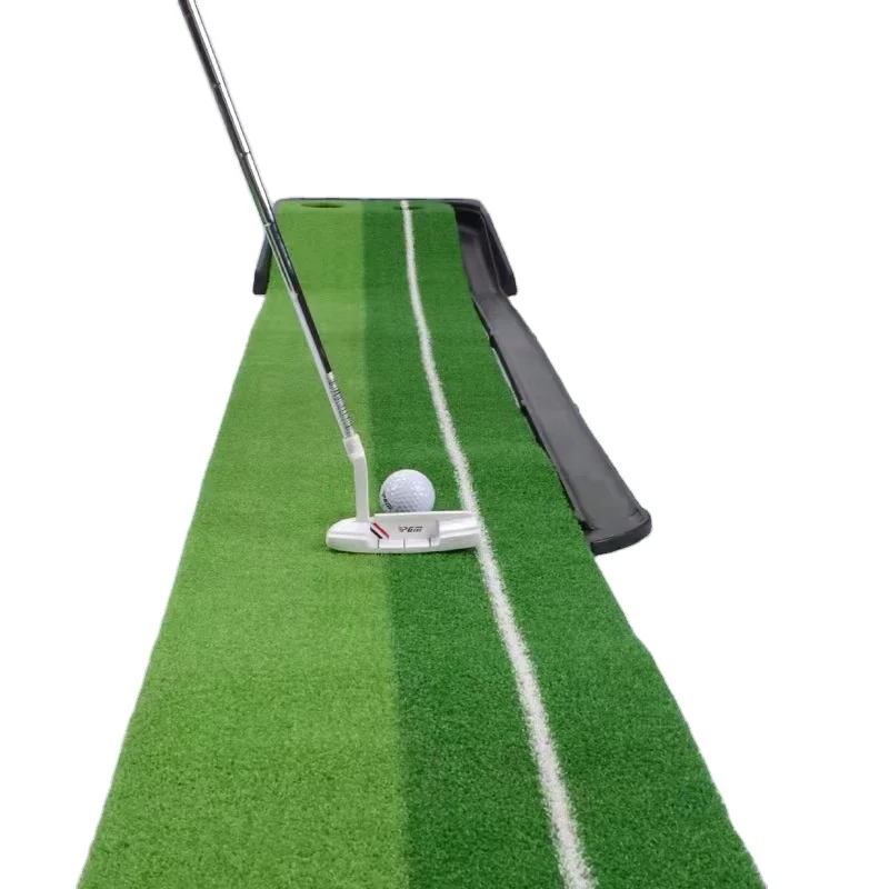 Mini Golf Indoor  Home Golf Simulator Netting Indoor Golf Game