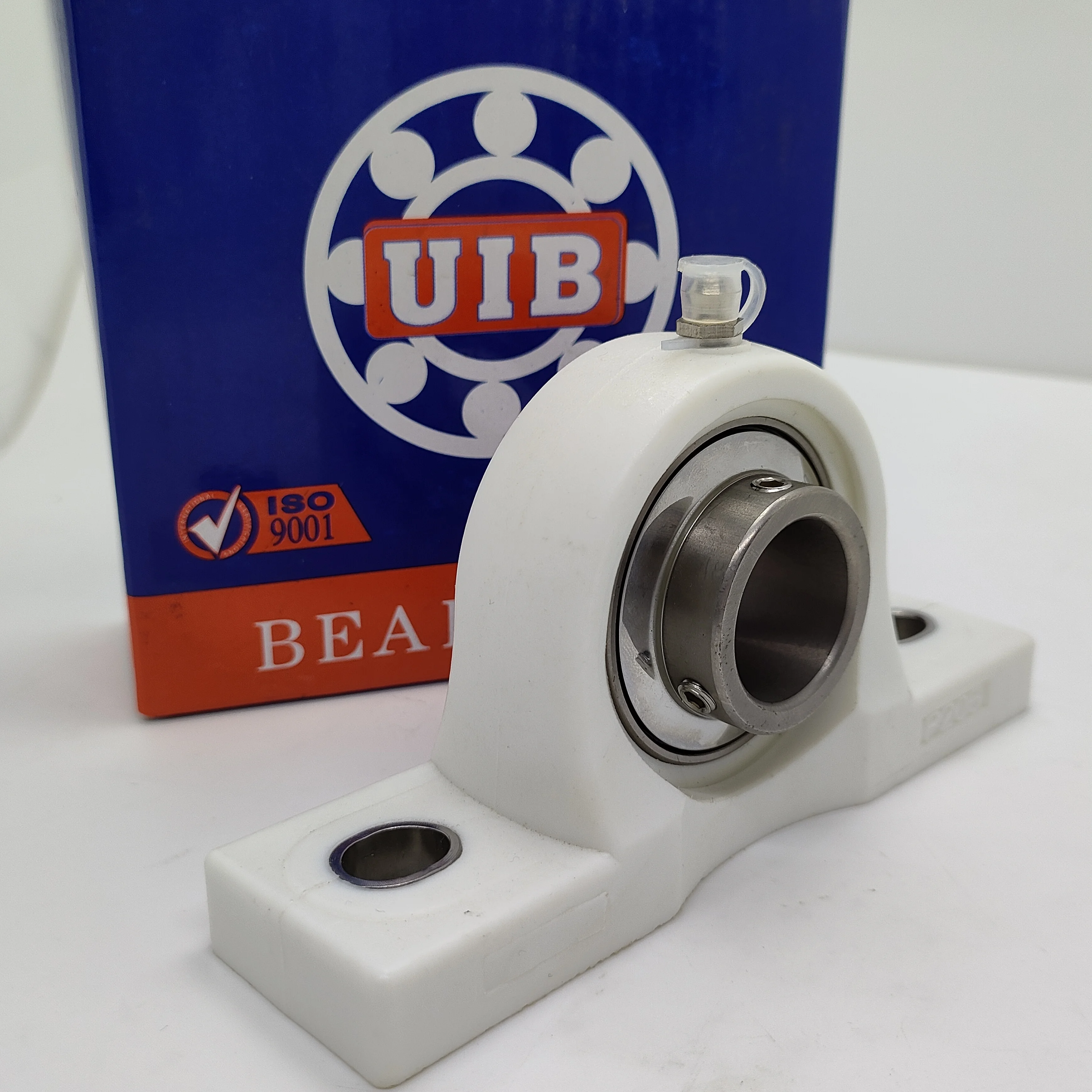 SUCP204 Plastic Housing Bearing  Stainless Steel Material Pillow Block Bearing stainless bearing
