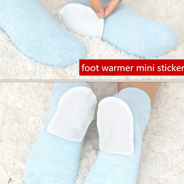 Hot Selling Warm Hands Winter Hot Pad Body Heat Patch For Woman Relieve pain Menstrual Heating Patch Foot Hand Warmer Stickers