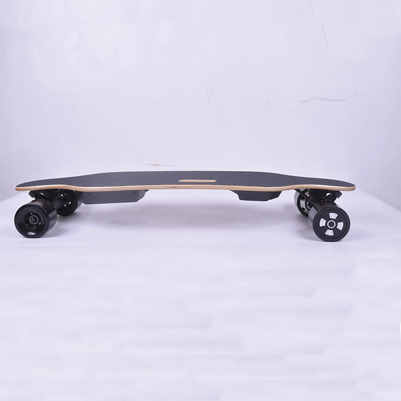 Deo электрическая длинная доска производитель новый 45kmh 2000 Вт E Электрический скейтборд высокое качество