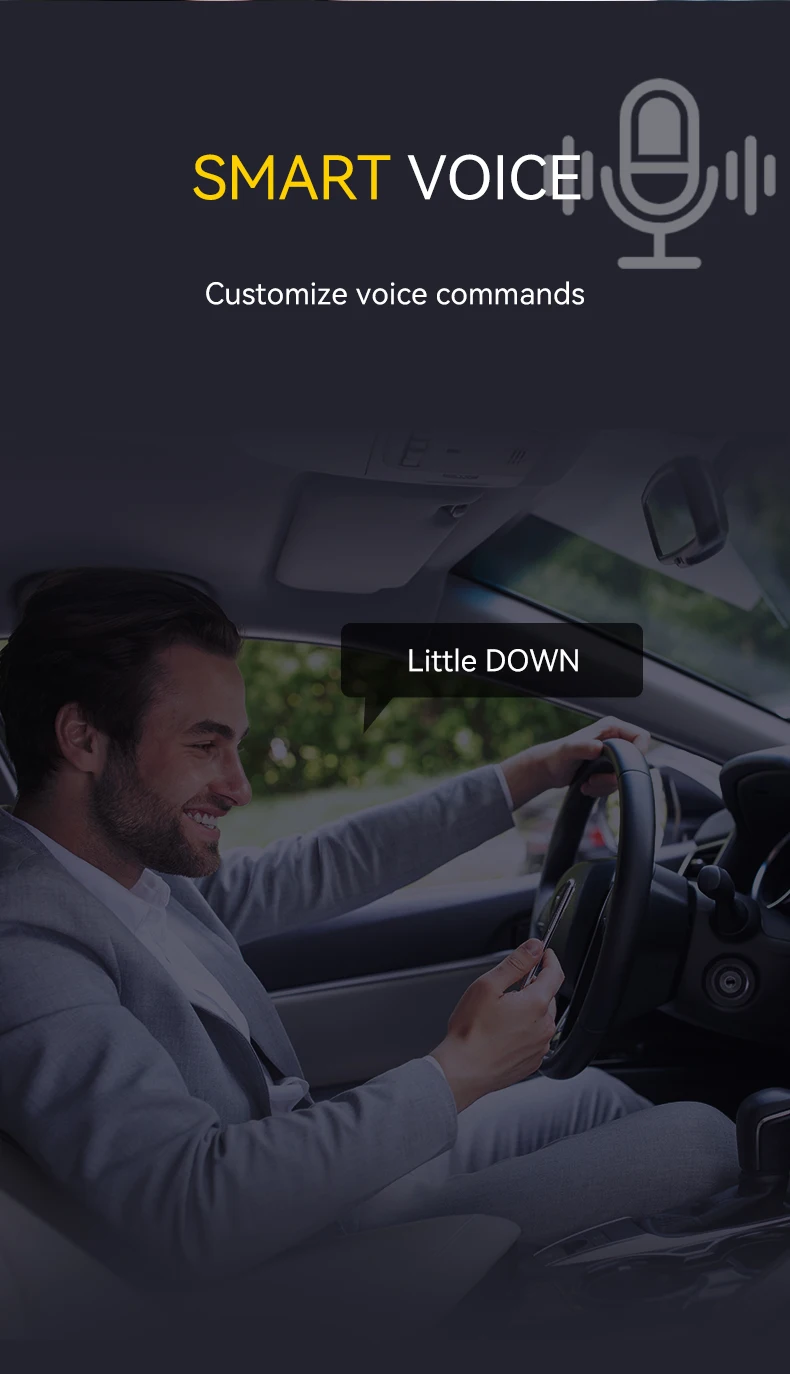voice control bluetooth universal pressure sensor air ride management control system