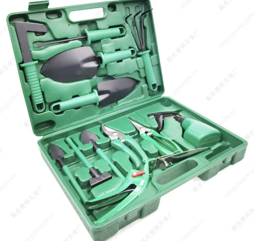 Garden Hand Tools Hoe Shovel Garden Tools Pruning Shears Floral Pruning Garden Tool Kits