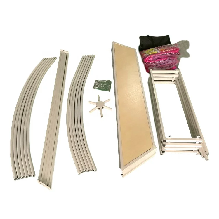 Wholesale 3m custom printing foldable hexagonal large gazebo tent for exhibition booth pavilion wedding