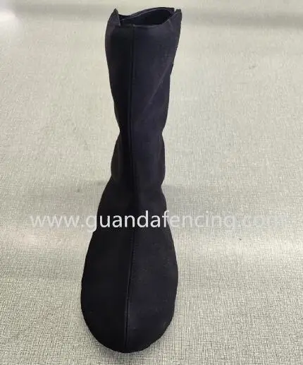 Fencing Trainer Leather Foot Protector