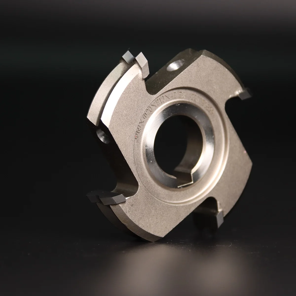 Woodworking Machinery Parts 69*16*H13 TCT Carbide Fine Trimming Cutter PVC Edge Banding Cutter