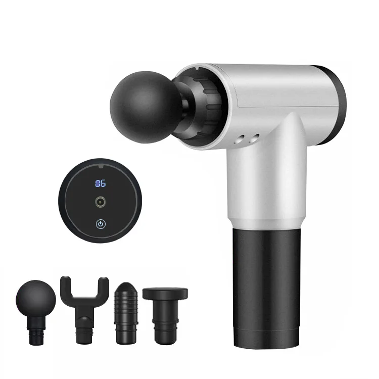 Amazon лучший продавец 6 скоростей качество Amazon лучший частный логотип fascial пистолет массаж для athlete физиотерапии