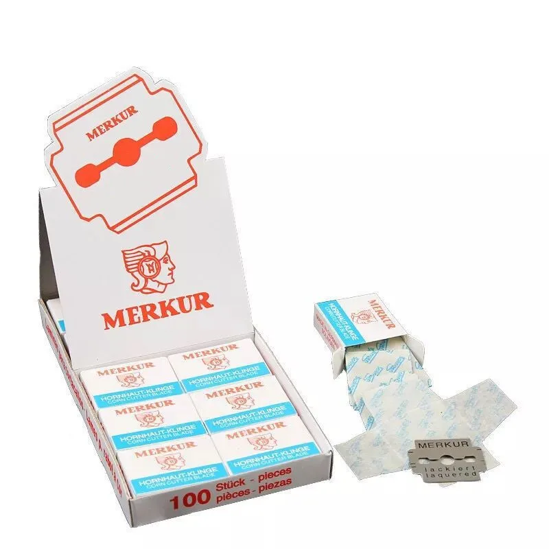 Nail Art Blade, Peeling Blade, Planing Blade, Scraping Blade, Shaving Blade, Shaving Blade, Planing Blade 100pcs