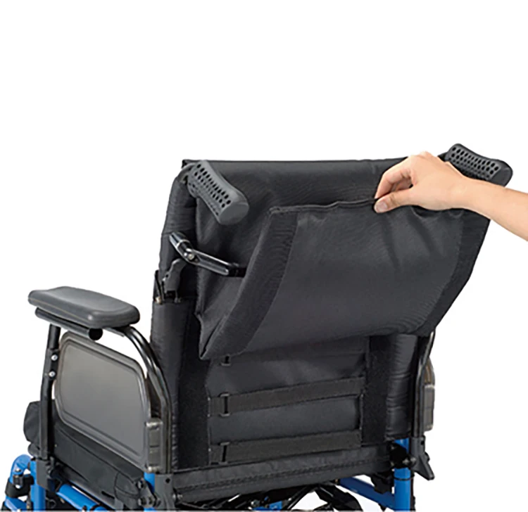 Motorized wheelchair electric wheelchair lightweight New Lithium Battery Aluminum Alloy Foldable Remote Control Standing