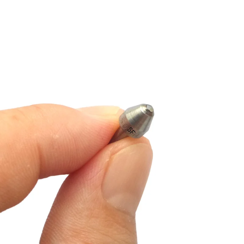 Diamond Vickers Indenter HV-6, suitable for HV1000 Micro Vickers Hardness Tester