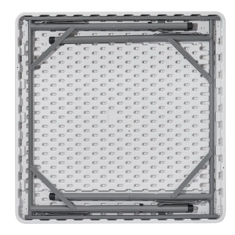 Foldable double-sided pattern customizable chess and card table mahjong table dining table