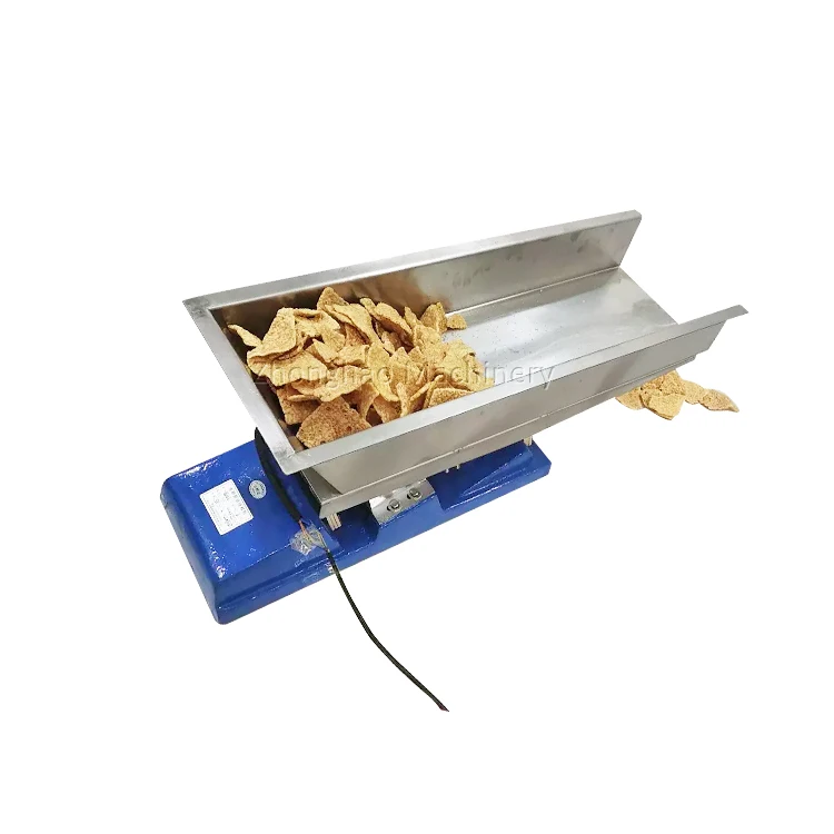 Vibrating feeder linear vibrator feeder electromagnetic vibratory feeder for sugar salt