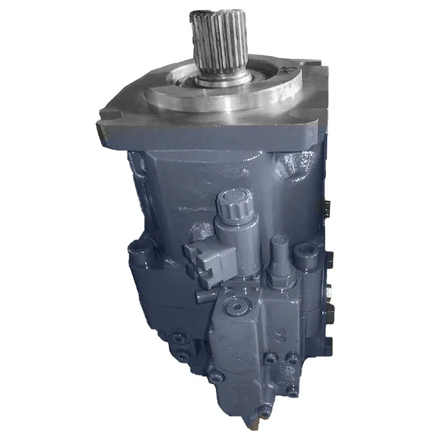 A11V(L)O Series Rexroth Hydraulic Pump A11VO40/60/75/95 Axial Piston Pump made in China