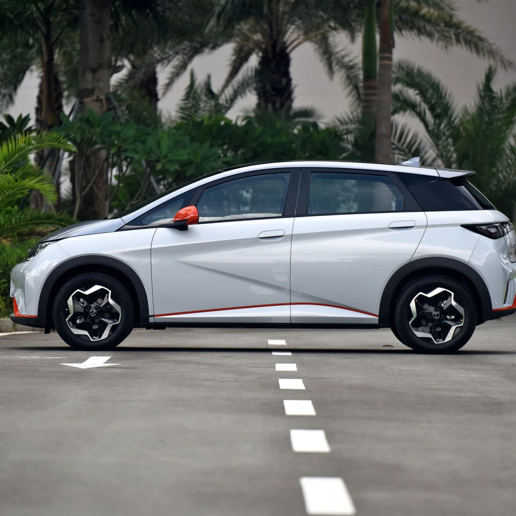 BYD Cheap City Smart Car 2022 Dolphin Vitality Edition 301KM Range EV vehicles electric car suv used car for sale