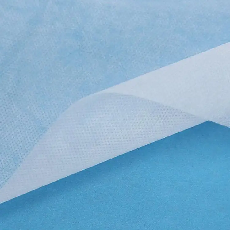 Pp Fabric Manufacturer Nonwoven Pp Spunbonded Nonwoven Fabric