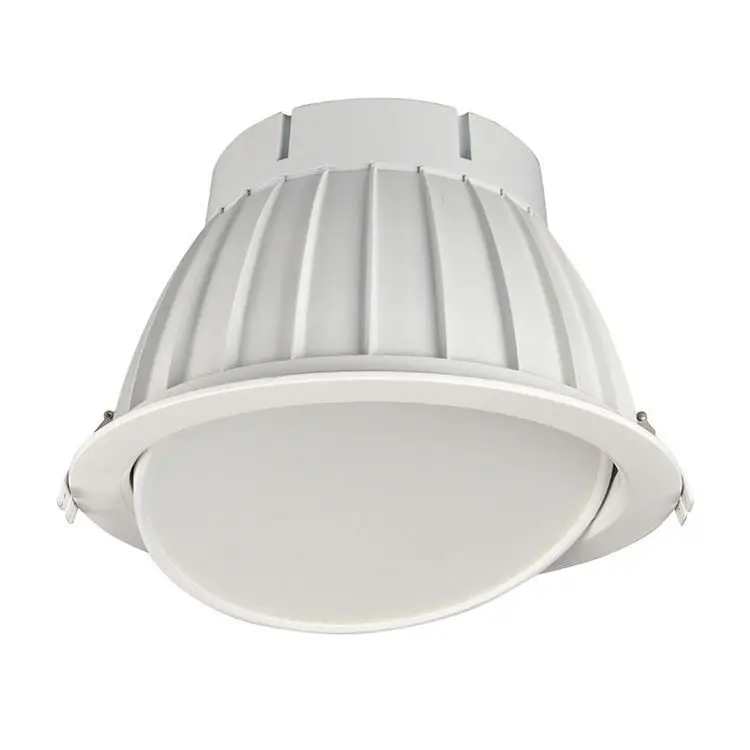 
Factory Supplying Pendant Lighting Housing Lights Manufacturer Square Surfac Light 6Inch Led Commercial Downlight 