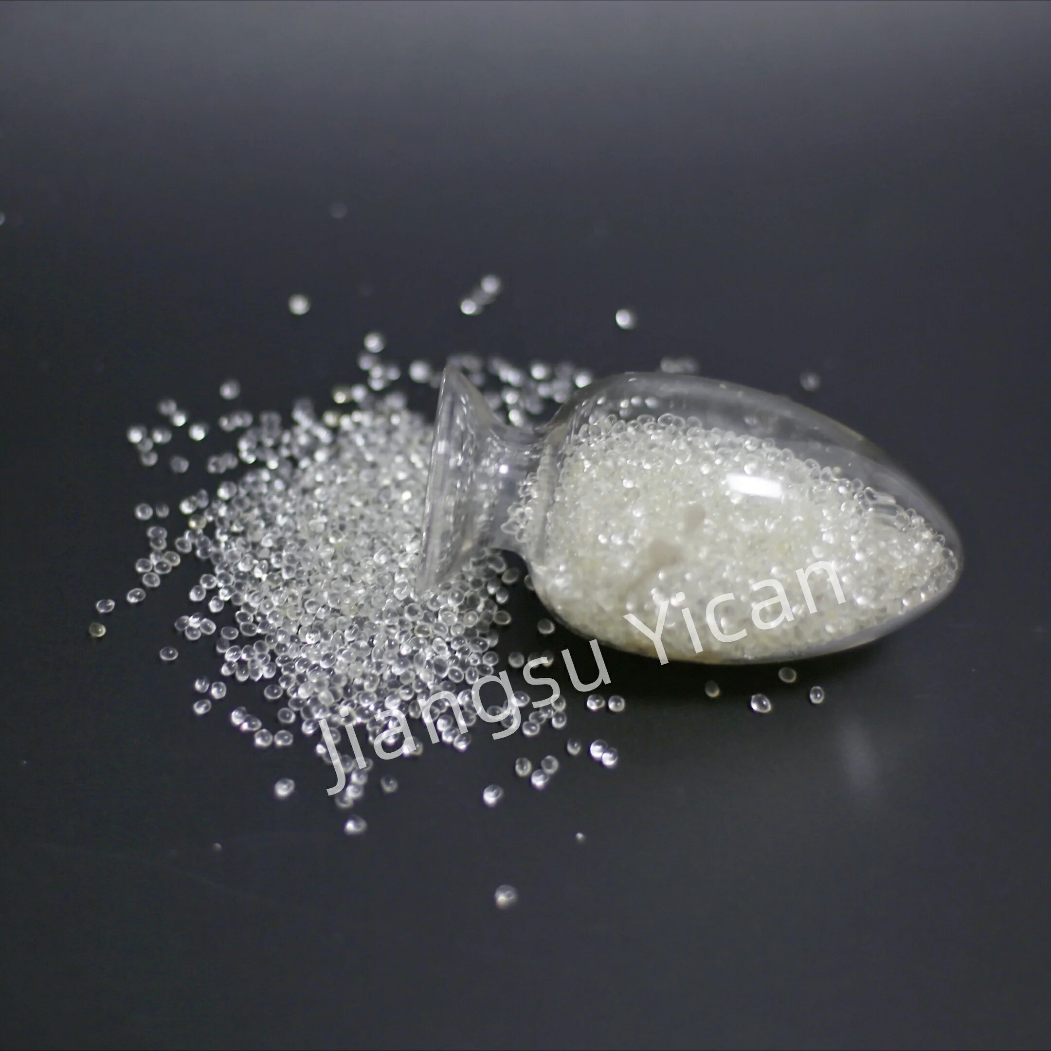 Various Widely Used Phthalate Free Tpu 85 AE Pellets Granules Material Raw For Footwear