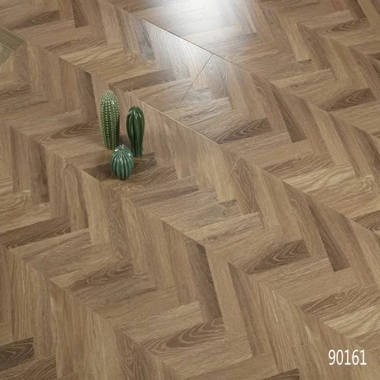 Ac4 Hdf Gloss Black Wood Outdoor Shenzhen Wholesale Flooring Herringbone Parquet Laminate Flooring