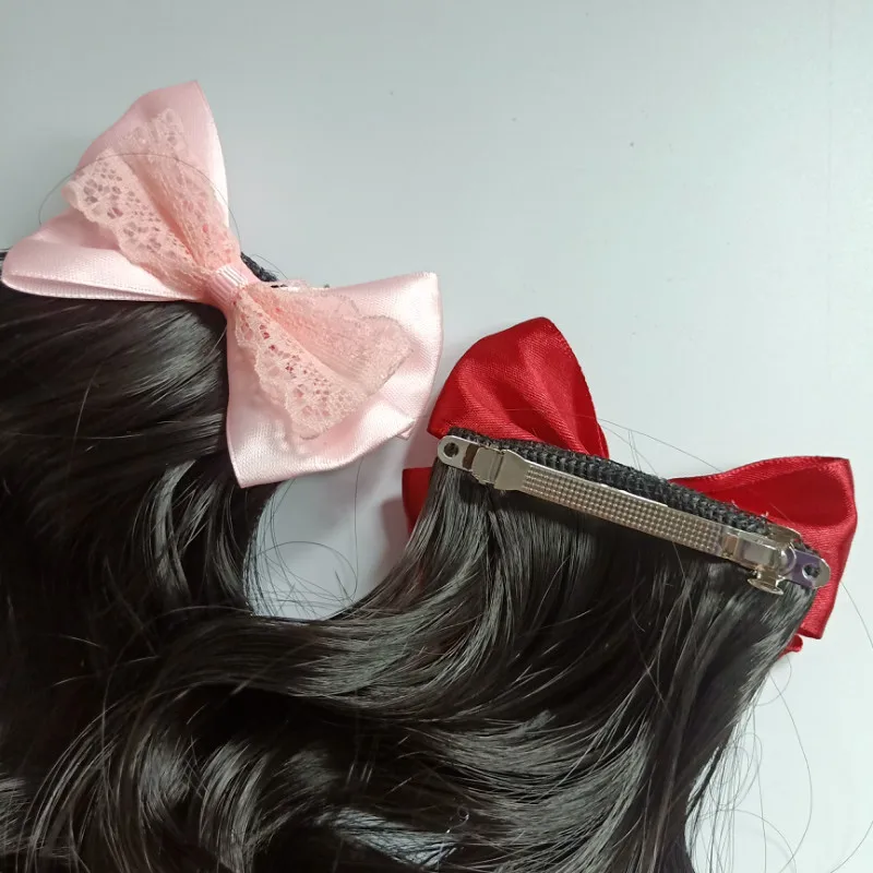 Детский парик из натуральных волос