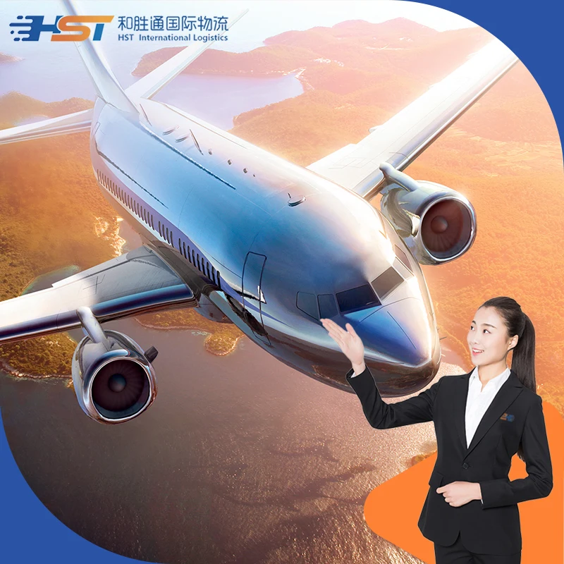 Logistics Company International Logistics Transport Agent China to IDN/MYS/LBN/OMN Air Freight Express DDP Service Pick-up