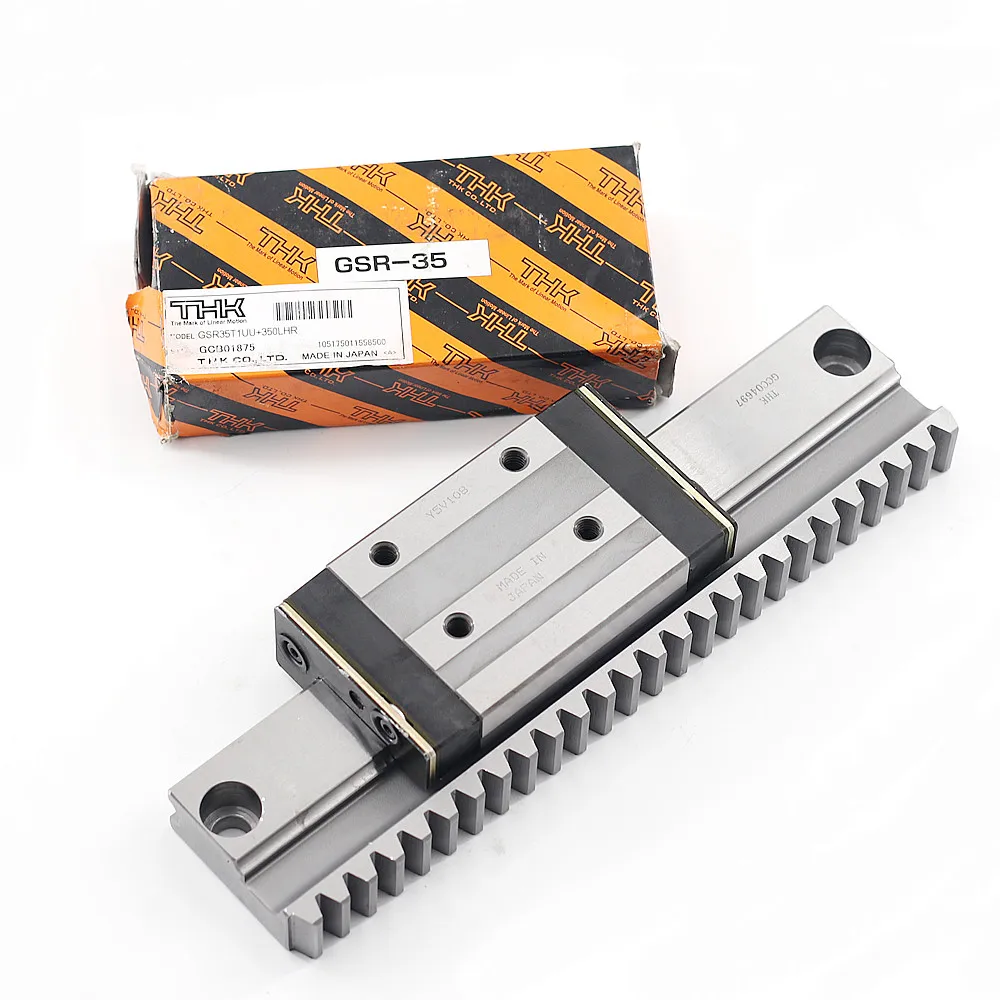 
THK Rack guide GSR30T-R LM Guide Separate Type THK GSR-R Bearing Linear motion guide block 