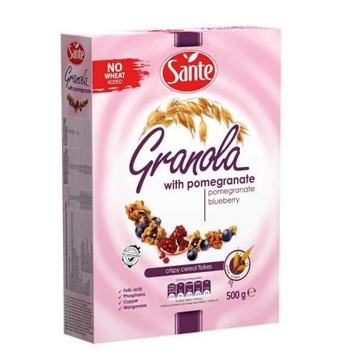  Sante гранат 350 г/500 г/50