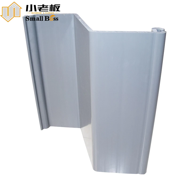 ПВХ винил u z Тип 2 4 пластиковый Шпульный станок стопорные морские стены цены от поставщика baia лист для строительства