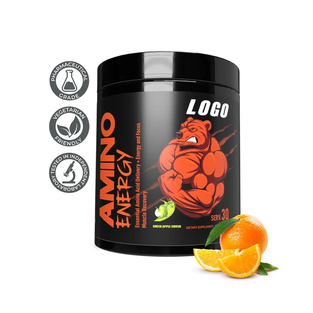 Bodybuilding Supplements Private Labels Amino Energry Booster Creatine Xplode Powder PWO, Preworkout Supplement Preworkout
