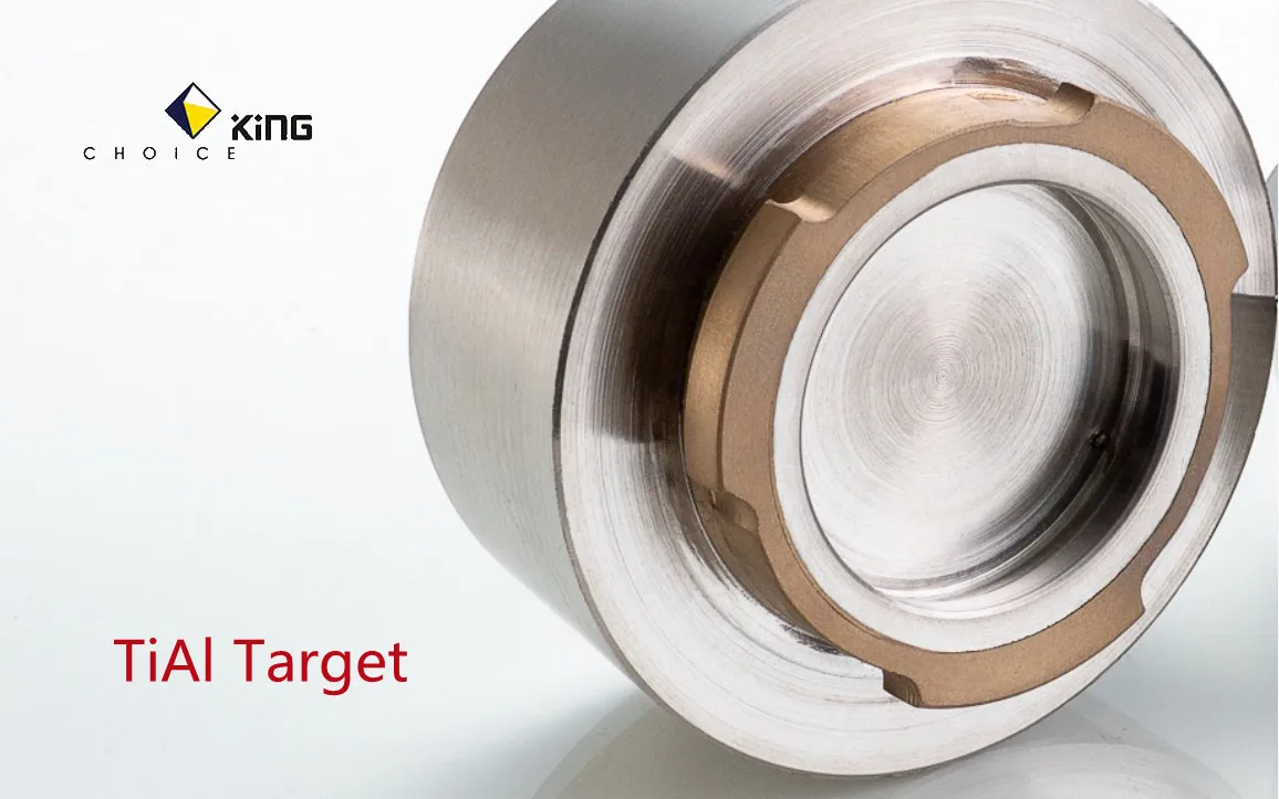 TiAl Alloy Target Titanium Alloy Targets Sputtering Target