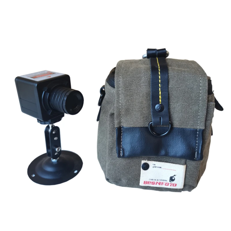 Much Cheaper good to use Spot diameter, intensity distribution CCD Laser Spot Analyzer