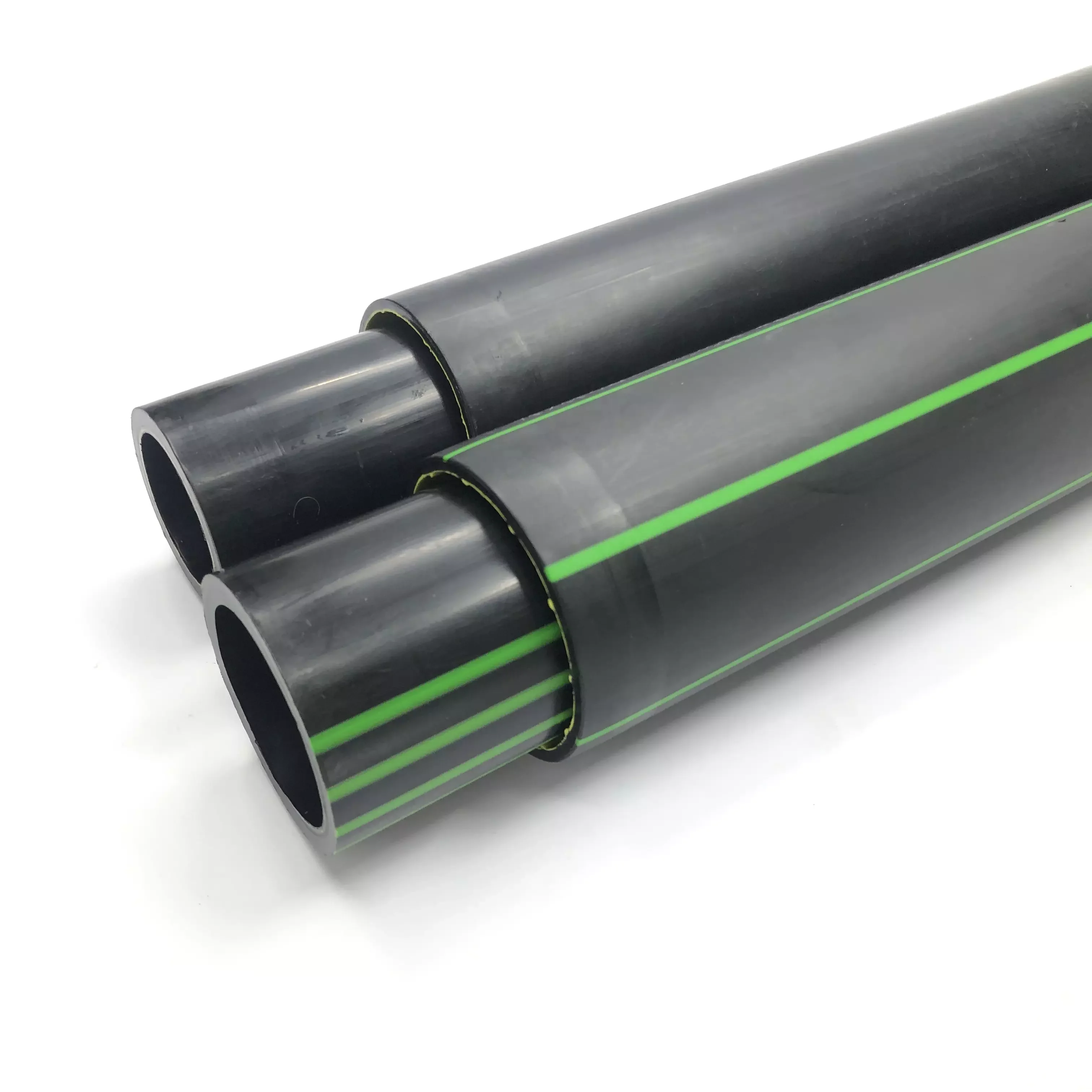 Underground UPP pipe Gas Station Plastic Pipe Hdpe Fuel Double Wall PE Pipe