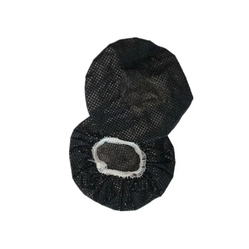 Sanitary headset cover disposable earphone cover dustproof PP non woven headphone cover